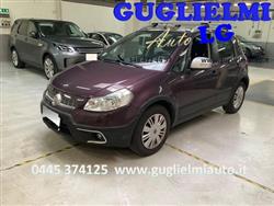 FIAT SEDICI 1.6 16V 4x2 Dynamic