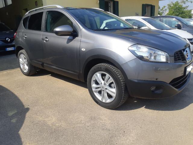 NISSAN Qashqai 1.5 dCi DPF Tekna