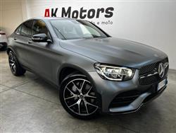 MERCEDES CLASSE GLC 4Matic Coupé EQ-Boost Premium Plus