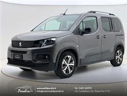 PEUGEOT RIFTER BlueHDi 130 S&S EAT8 GT Line Standard