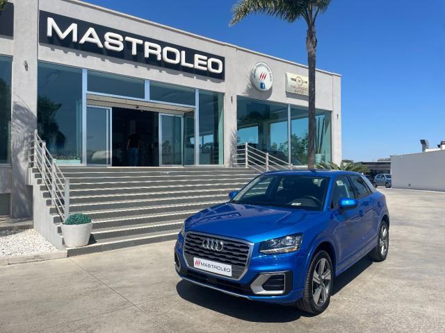 AUDI Q2 1.0 TFSI S tronic Sport