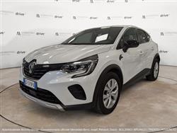 RENAULT NUOVO CAPTUR Captur TCe 100 CV GPL FAP Zen