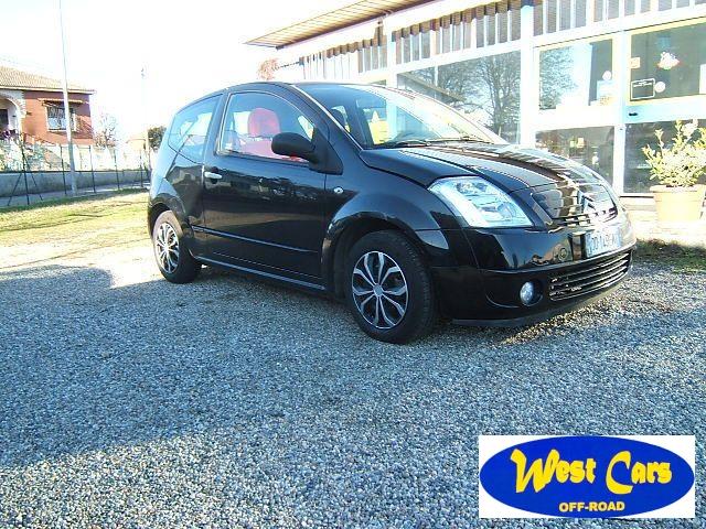 CITROEN C2 1.1 Exclusive