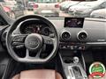 AUDI A3 SPORTBACK SPB 30 g-tron S tronic Admired METANO DELLA CASA