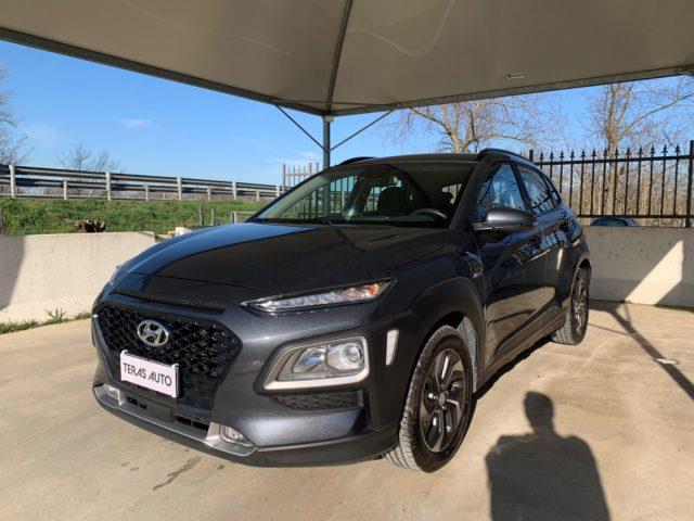 HYUNDAI KONA HYBRID HEV 1.6 DCT HYBRID 1 PROPRIETARIO EURO 6-DTEMP