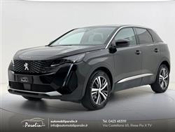 PEUGEOT 3008 BlueHDi 130 S&S EAT8 Allure Pack Prezzo REALE