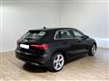 AUDI A3 SPORTBACK A3 SPB 30 g-tron S tronic Business Advanced