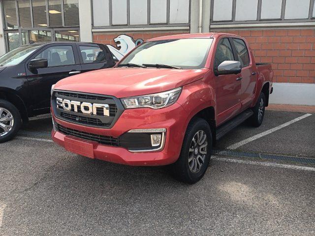 FOTON TUNLAND G7 2.0 TDI Doppia cabina 4WD