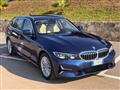 BMW SERIE 3 TOURING D 48V TOURING LUXURY+LED AMBIENT+PELLE+RCAM