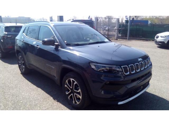 JEEP COMPASS LIMITED N1 AUTOCARRO 5 POSTI 1.6MJET 130CV