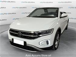 VOLKSWAGEN T-ROC Cabriolet 1.0 TSI Style