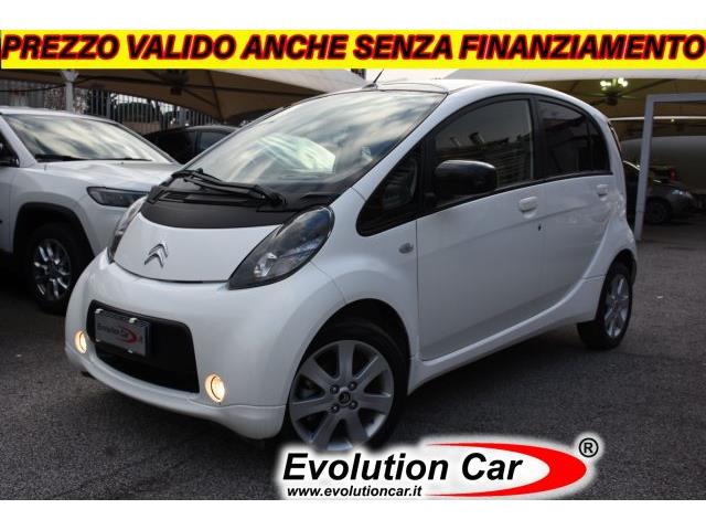 CITROEN C-ZERO Full Electric airdream Seduction **NEOPATENTATI**