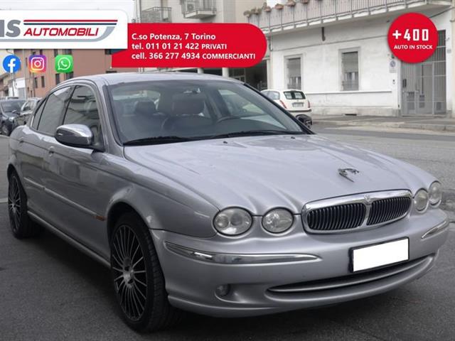 JAGUAR X-TYPE 2.5 V6 24V cat Executive