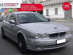 JAGUAR X-TYPE 2.5 V6 24V cat Executive