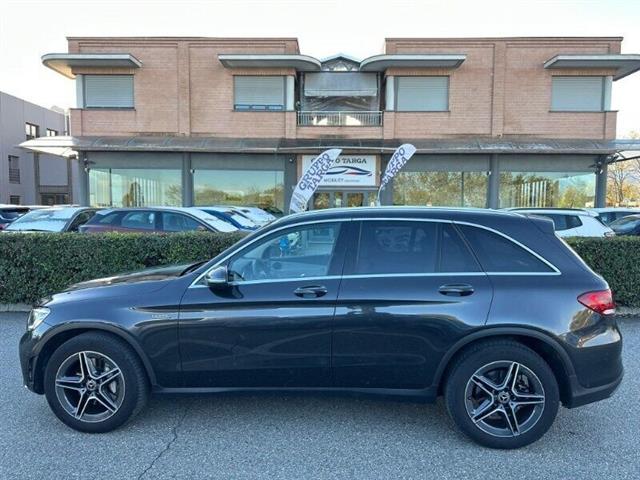 MERCEDES GLC SUV GLC 220 d 4Matic Premium