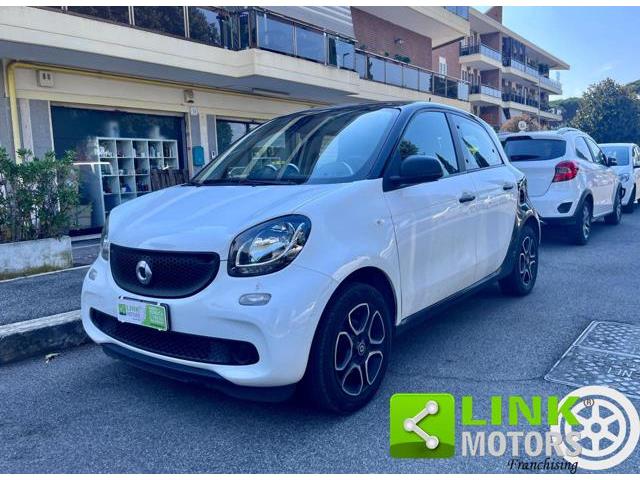 SMART FORFOUR 70 1.0 Passion, Finanziabile