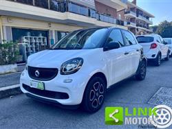 SMART FORFOUR 70 1.0 Passion, Finanziabile