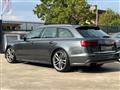 AUDI A6 AVANT Avant 2.0 TDI 190 CV quattro S tronic S-Line