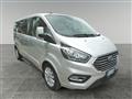 FORD TOURNEO CUSTOM Tourneo Custom 320 2.0 EcoBlue 185CV MHEV PL Titanium X