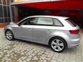 AUDI A3 SPORTBACK SPB 1.8 TFSI quattro S tronic UNIPROPRIETARIO