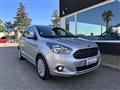 FORD KA+ 1.2 Ti-VCT 85CV Ultimate BT - CLIMA - PDC POST.