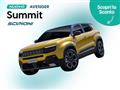 JEEP AVENGER e-HYBRID Avenger 1.2 Turbo MHEV Summit