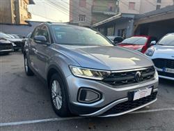 VOLKSWAGEN T-ROC 1.0 TSI Life * PREZZO PROMO *