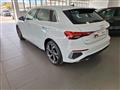 AUDI A3 SPORTBACK A3 SPB 30 g-tron S tronic S line edition