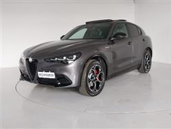 ALFA ROMEO STELVIO 2.2 Td 210 CV AT8 Q4 Veloce TETTO APRIBILE