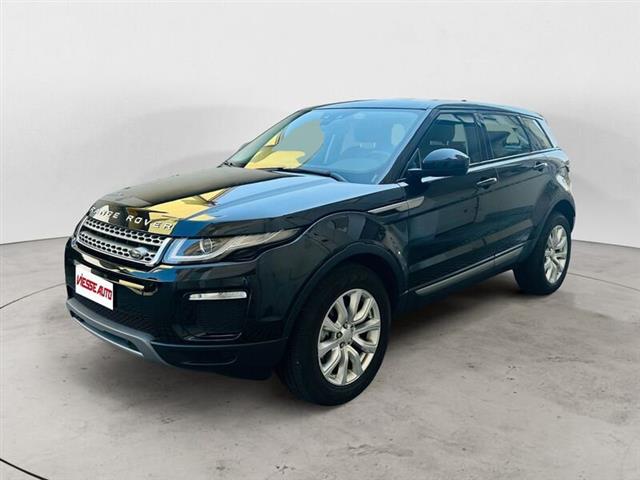 LAND ROVER RANGE ROVER EVOQUE Range Rover Evoque 2.0 TD4 150 CV 5p. HSE Dynamic