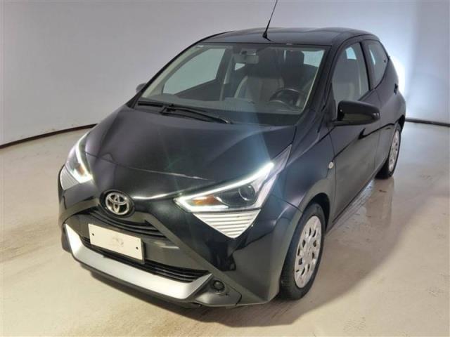 TOYOTA Aygo 1.0 x-business plus m-mt 72cv