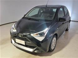 TOYOTA Aygo 1.0 x-business plus m-mt 72cv