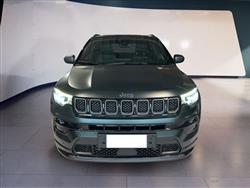 JEEP COMPASS 4XE II 2021 1.3 turbo t4 phev 80 Anniversario 4xe auto