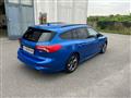 FORD FOCUS 1.0 EcoBoost Hybrid 125 CV SW ST-Line