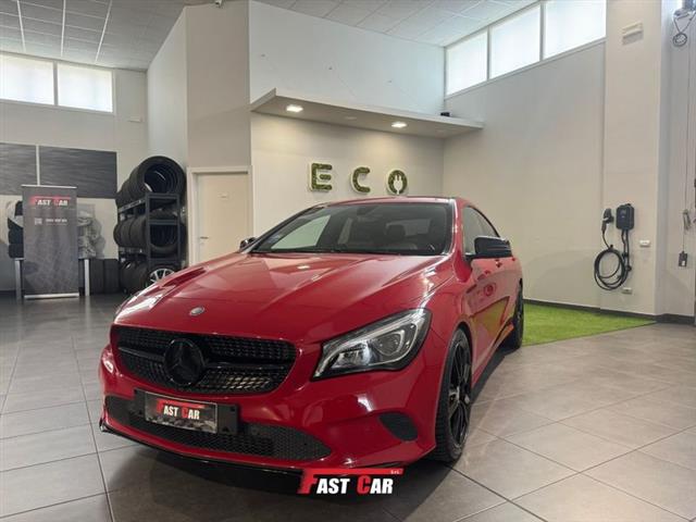 MERCEDES CLASSE CLA CLA 220 d 4Matic Automatic Premium