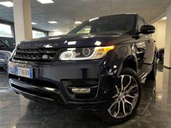 LAND ROVER RANGE ROVER SPORT 3.0 SDV6 HSE Dynamic MERIDIAN / NAVI