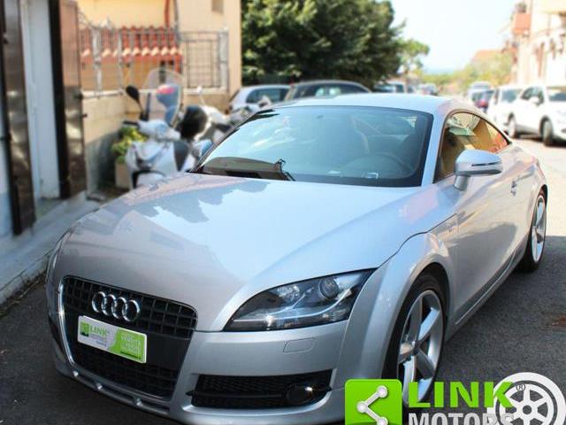 AUDI TT Coupè 2.0 TFSI S tronic GARANZIA 12 MESI!