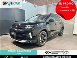 CITROEN C5 AIRCROSS HYBRID C5 Aircross Hybrid 225 E-EAT8 Shine