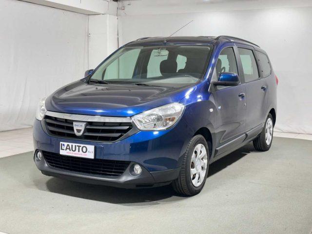 DACIA LODGY 1.5 dCi 8V 110CV Start&Stop 7 posti SS Lauréate F