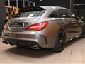 MERCEDES CLASSE CLA S.W.4MATIC 381CV SEDILI RECARO RACING PINZE ROSSE!