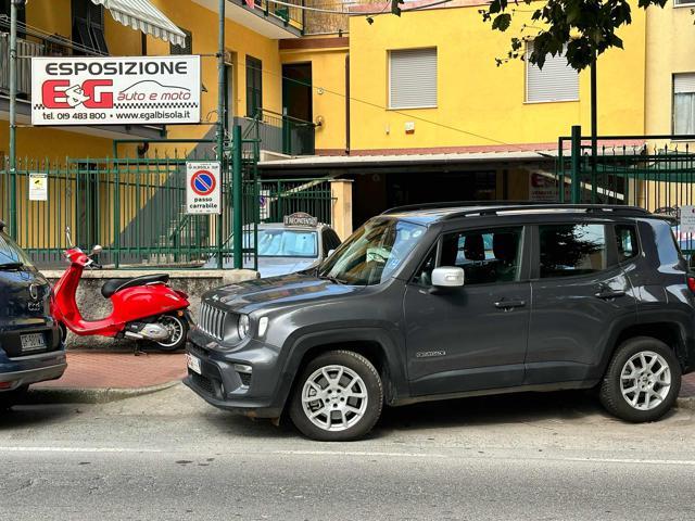 JEEP RENEGADE 4XE 1.3 T4 190CV PHEV 4xe AT6 Limited