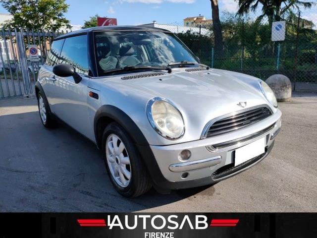 MINI MINI 3 PORTE 1.6 16V One Lega 90 Cv