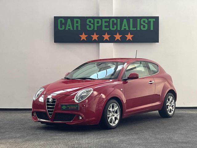 ALFA ROMEO MITO 1.4 T 140 CV TCT Distinctive AUTOMATICA|EURO6