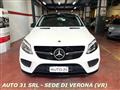 MERCEDES CLASSE GLE d 4Matic Premium