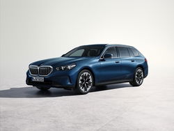 BMW SERIE 5 TOURING Berlina - G60 520d xDrive Berlina