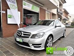 MERCEDES CLASSE C Edition 7G-Tronic pacchetto AMG