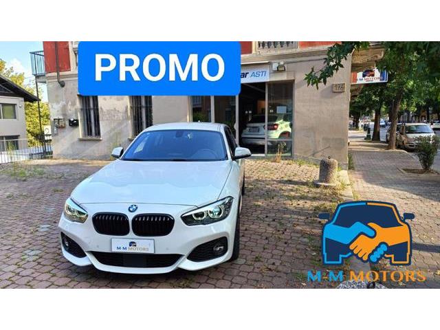 BMW SERIE 1 d 5p. Sport automatico "LEGGI PROMO"