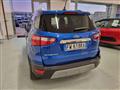 FORD ECOSPORT 1.0 EcoBoost 125 CV Start&Stop aut. Titanium