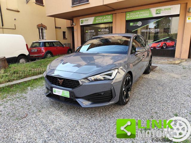 CUPRA LEON 2.0 TDI 150 CV DSG GARANZIA CUPRA INCLUSA