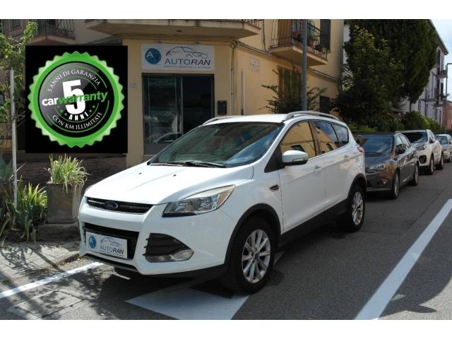 FORD Kuga 2.0 tdci Titanium 4wd s&s 150cv powershift E6